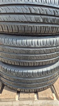 4 ks letní pneu 185/65 r15 KUMHO ecowing es01 - 3