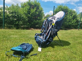 Nosítko Deuter Kid Comfort Pro - 3