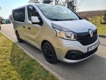 RENAULT TRAFIC 1,6 dCi 92kW 9-MÍST TEMPOMAT - 3