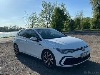 Volkswagen Golf 2.0 TDI R-Line DSG,střešní okno,full výbava - 3