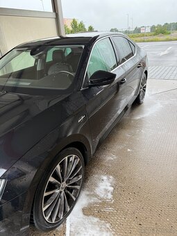 Škoda superb III L&K 4x4 - 3