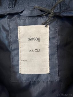 Nová dětská bunda Sinsay. - 3