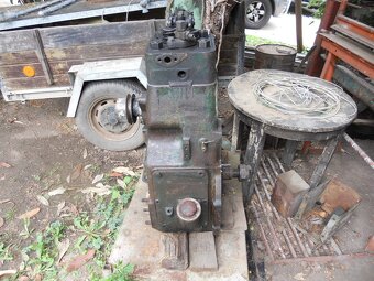 Zetor 15 motor - 3