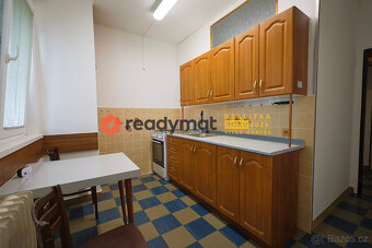 Pronájem bytu 1+1, 36 m2, Hodonín - 3