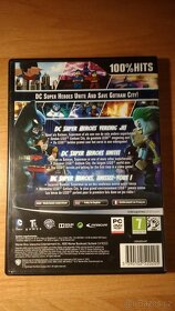 PC HRA LEGO BATMAN 2 věk 7 let - 3
