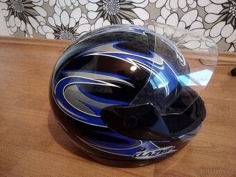 Prodám přilbu na moto zn. Lazer - 3