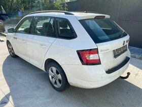 Škoda Fabia III 1.0TSi 70kW Náhradní díly - 3