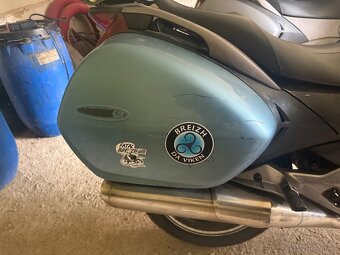 Predám Honda NT 700V Deauville (2006), 66 000 k - 3