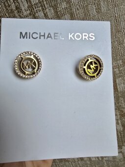Nové náušnice Michael Kors - 3