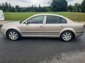 Škoda Superb 2.8 142kw, 10/2006, 128.000km - 3