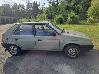 Škoda Favorit 136 L - 3