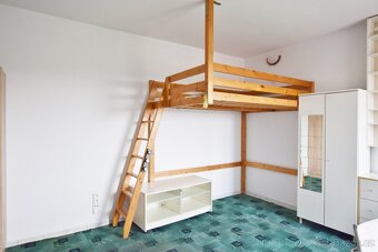 Pronájem 1+kk/L, 32 m², Záběhlice - 3