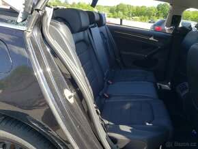 VW Golf 7 Kombi 2.0TDI 110KW CRBC QSE LC9X r.v. 2015 - 3