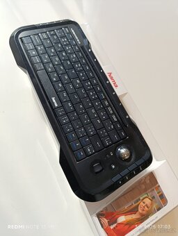 klávesnice HAMA UZZANO 2.0 pro Smart TV - 3