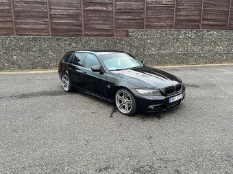BMW E91 LCI xDrive 320d - 3