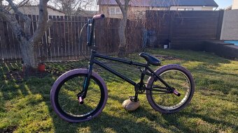 Prodám BMX CULT - 3