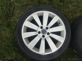 R18 ALU orig. Fiat Croma 5x110 - 3