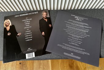 Lindsey Buckingham & Christine McVie | 1st LP press | NM+ - 3