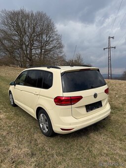 VW Touran 2.0 TDI - 3