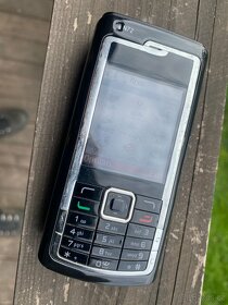 Nokia N72 - 3