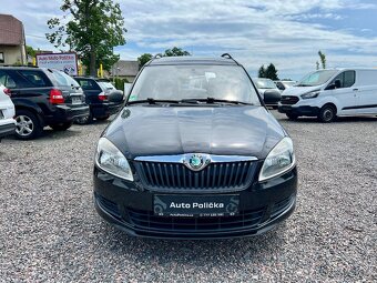 Škoda Roomster 1.2 TSI 63 kW ROZVODY,Stav,Klima - 3
