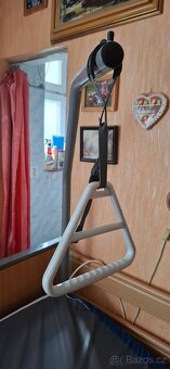 Zdravotní polohovatelná elektrická postel - 3