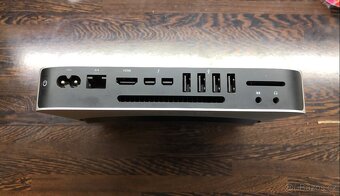 Mac Mini - late 2014 - 4GB RAM / 256GB SSD - 3