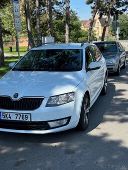 Skoda Octavia - 3