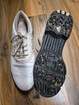 Golfove boty ADIDAS vel 40 - 3