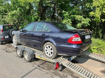 Mercedes E280 cdi 4x4 - 3