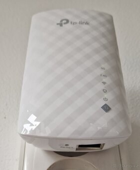 3ks Wifi extender TP-Link RE200 - 3