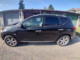 Nissan Murano 3,5L V6 - 3