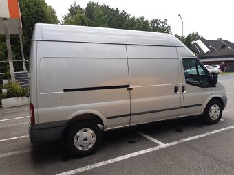 Transit 350L - 3