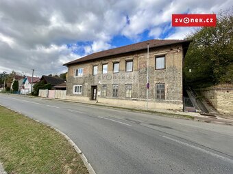 Prodej polyfunkčního domu v Zádveřicích - 3