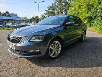 Škoda Octavia 3 facelift, 1.4 tsi, 110kw - 3