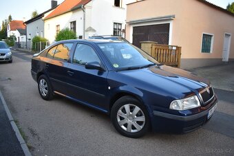 ++ŠKODA OCTAVIA 1.9TDI 66kw Ambiente - 3