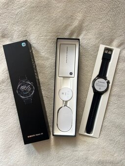 Xiaomi Watch S4 – úplně nové, jen rozbalené – barva RAINBOW - 3