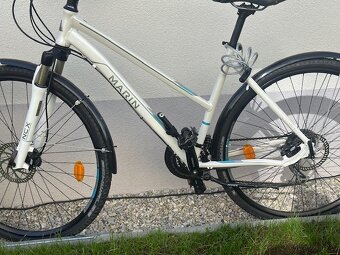 Marin Bikes San Anselmo DS3 (2014) Specs - 3