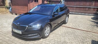 Škoda Superb 3 REZERVACE - 3