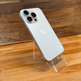iPhone 14 Pro 256GB, bílý (12 měsíců záruka) - 3