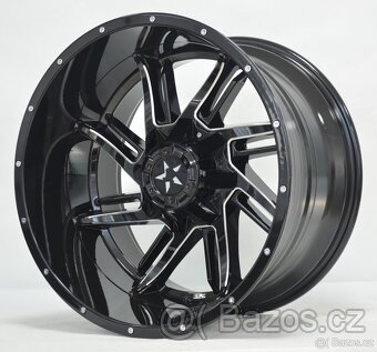 Alu kola Dodge RAM 5x-6x 139.7 - 3