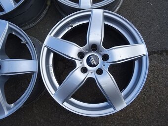 Alu disky na Audi, VW, 17", 5x112, ET 27, šíře 7,5J - 3