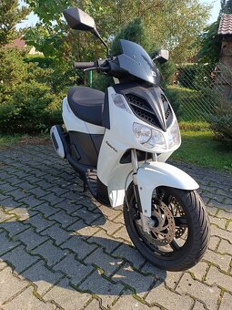 Derbi Rambla 300i - 3