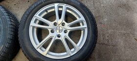 Alu kola 5x112 r17 215/55 r17 - 3