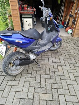 Yamaha aerox - 3