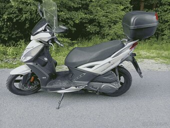 Kymco 125 agility 16+ - 3
