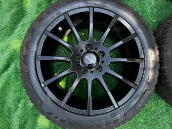 Alu kola 5x112 R17 zimní Bmw, Vw...škoda - 3