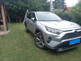 Toyota Rav 4 Hybrit - 3