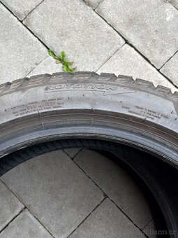 zimní Pirelli WINTER SOTTOZERO 3 225/45 r18 - 3