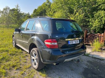 Mercedes ML w164 - 3